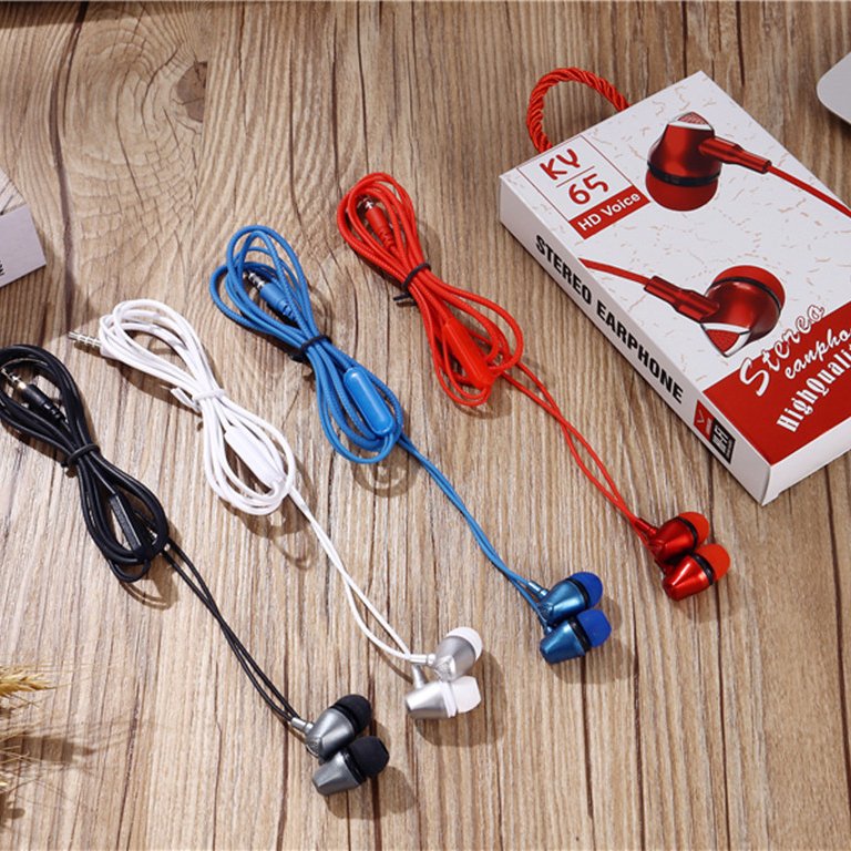 KY-65 Wholesale Parts Cheap Earphone and Mobiles Accessories Headphone Earphone Headset